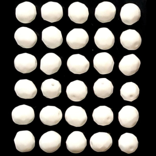 Broušené 8mm"79028"30ks/bal